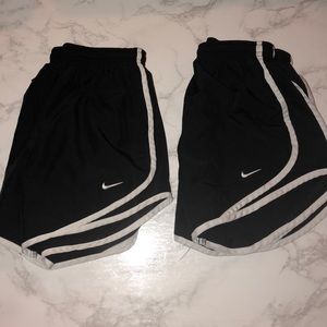 Black Nike Shorts